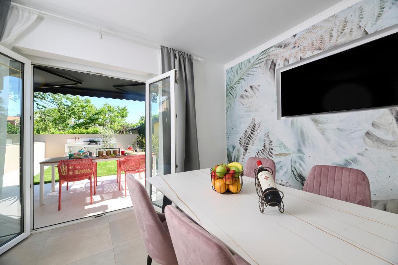 Apartments Dolcea Umag Exterior foto